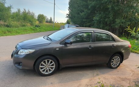 Toyota Corolla, 2007 год, 870 000 рублей, 2 фотография