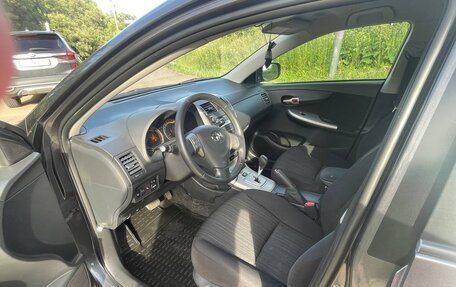 Toyota Corolla, 2007 год, 870 000 рублей, 7 фотография