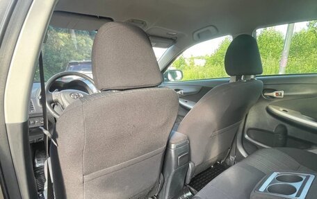 Toyota Corolla, 2007 год, 870 000 рублей, 9 фотография