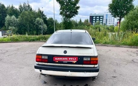 Volkswagen Passat B3, 1991 год, 150 000 рублей, 5 фотография