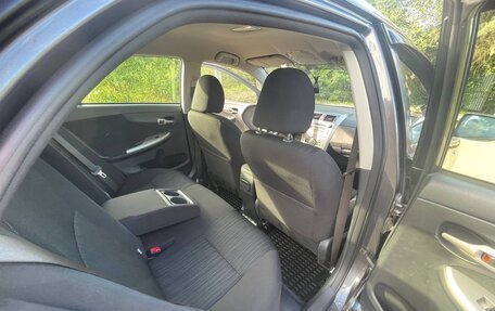 Toyota Corolla, 2007 год, 870 000 рублей, 12 фотография