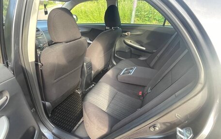 Toyota Corolla, 2007 год, 870 000 рублей, 10 фотография