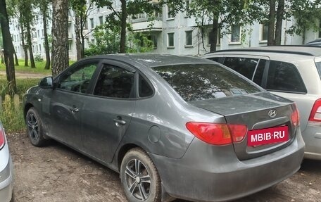 Hyundai Elantra IV, 2007 год, 380 000 рублей, 3 фотография