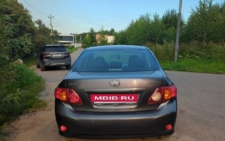 Toyota Corolla, 2007 год, 870 000 рублей, 3 фотография