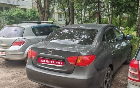 Hyundai Elantra IV, 2007 год, 380 000 рублей, 2 фотография