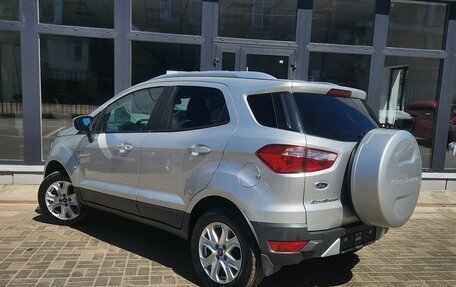 Ford EcoSport, 2015 год, 1 150 000 рублей, 3 фотография