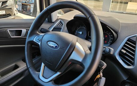 Ford EcoSport, 2015 год, 1 150 000 рублей, 18 фотография