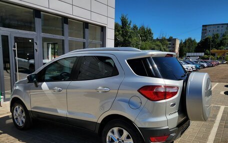 Ford EcoSport, 2015 год, 1 150 000 рублей, 19 фотография