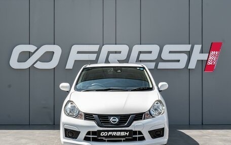 Nissan AD III, 2019 год, 850 000 рублей, 3 фотография