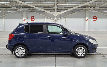 Skoda Fabia II, 2011 год, 355 000 рублей, 5 фотография