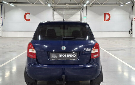 Skoda Fabia II, 2011 год, 355 000 рублей, 7 фотография