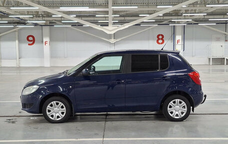 Skoda Fabia II, 2011 год, 355 000 рублей, 10 фотография