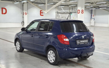 Skoda Fabia II, 2011 год, 355 000 рублей, 8 фотография