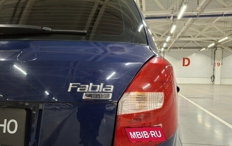 Skoda Fabia II, 2011 год, 355 000 рублей, 11 фотография
