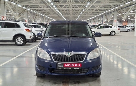 Skoda Fabia II, 2011 год, 355 000 рублей, 2 фотография