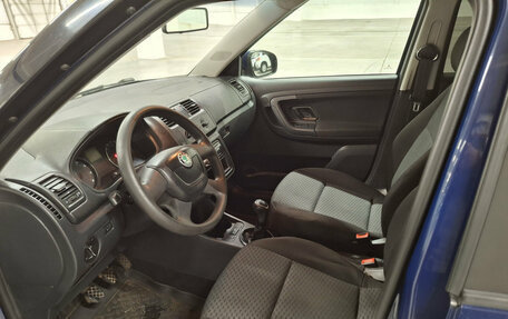 Skoda Fabia II, 2011 год, 355 000 рублей, 20 фотография