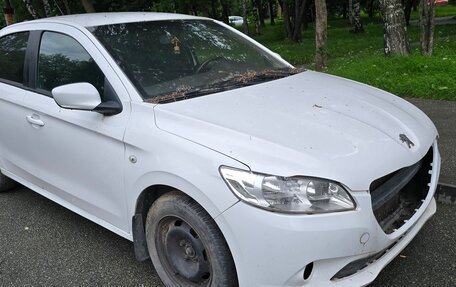 Peugeot 301 I рестайлинг, 2013 год, 290 000 рублей, 2 фотография