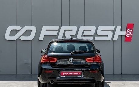 BMW 1 серия, 2018 год, 1 580 000 рублей, 4 фотография