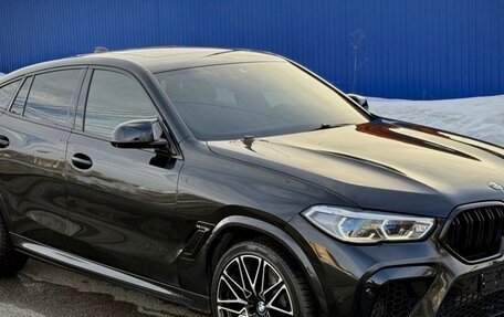 BMW X6 M, 2020 год, 6 800 000 рублей, 2 фотография