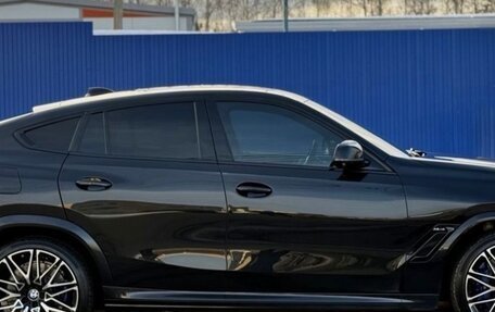 BMW X6 M, 2020 год, 6 800 000 рублей, 3 фотография