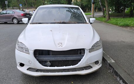 Peugeot 301 I рестайлинг, 2013 год, 290 000 рублей, 8 фотография
