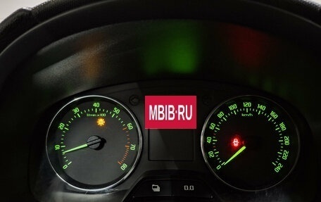 Skoda Fabia II, 2011 год, 355 000 рублей, 16 фотография