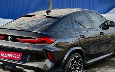 BMW X6 M, 2020 год, 6 800 000 рублей, 4 фотография