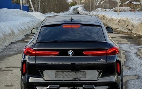 BMW X6 M, 2020 год, 6 800 000 рублей, 5 фотография