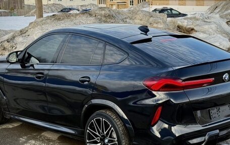 BMW X6 M, 2020 год, 6 800 000 рублей, 6 фотография