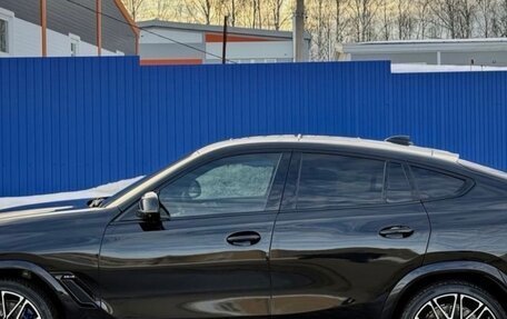 BMW X6 M, 2020 год, 6 800 000 рублей, 7 фотография
