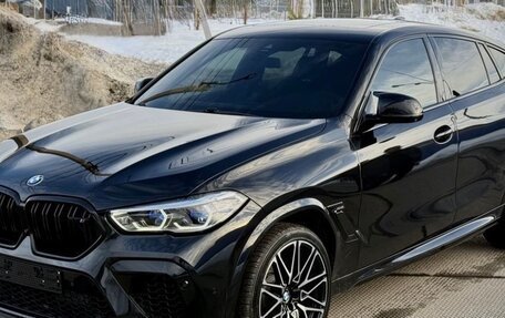 BMW X6 M, 2020 год, 6 800 000 рублей, 8 фотография