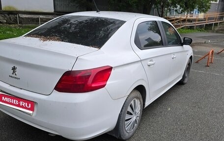 Peugeot 301 I рестайлинг, 2013 год, 290 000 рублей, 3 фотография
