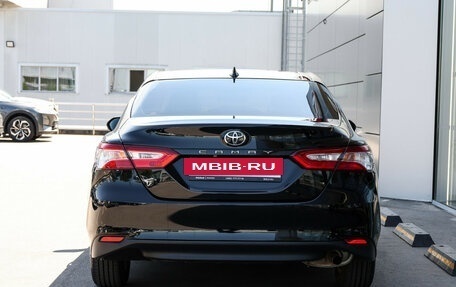 Toyota Camry, 2020 год, 2 449 000 рублей, 7 фотография