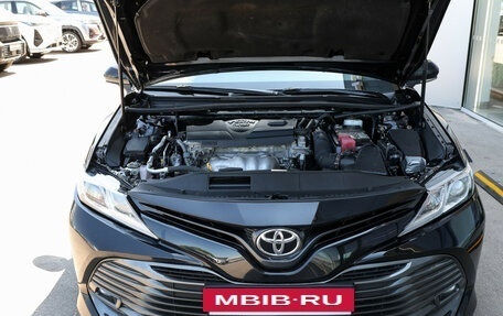 Toyota Camry, 2020 год, 2 449 000 рублей, 10 фотография