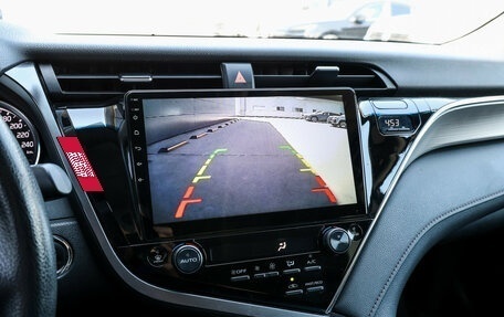 Toyota Camry, 2020 год, 2 449 000 рублей, 19 фотография
