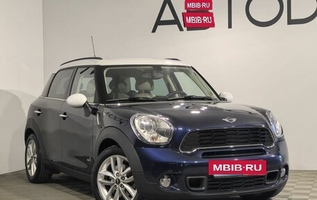 MINI Countryman I (R60), 2011 год, 1 500 000 рублей, 26 фотография