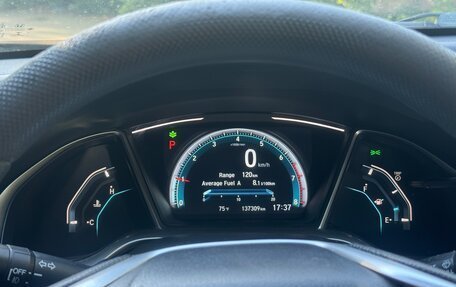 Honda Civic IX, 2016 год, 1 740 000 рублей, 10 фотография