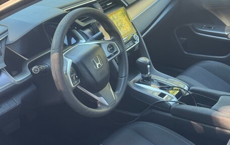 Honda Civic IX, 2016 год, 1 740 000 рублей, 6 фотография