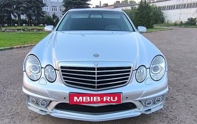 Mercedes-Benz E-Класс, 2008 год, 860 000 рублей, 1 фотография