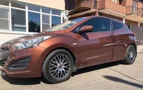 Hyundai i30 II рестайлинг, 2013 год, 970 000 рублей, 1 фотография