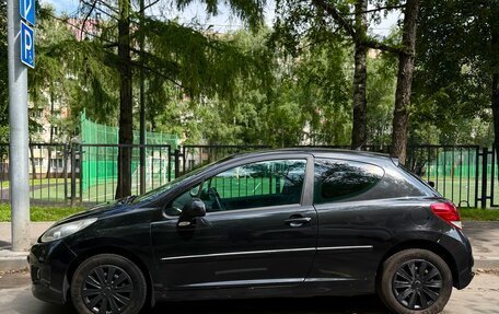 Peugeot 207 I, 2011 год, 490 000 рублей, 1 фотография