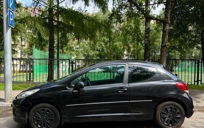 Peugeot 207 I, 2011 год, 490 000 рублей, 1 фотография