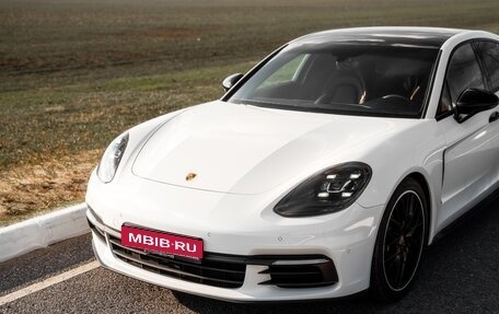 Porsche Panamera II рестайлинг, 2019 год, 7 300 000 рублей, 1 фотография
