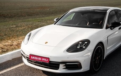 Porsche Panamera II рестайлинг, 2019 год, 7 300 000 рублей, 1 фотография