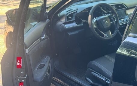 Honda Civic IX, 2016 год, 1 740 000 рублей, 5 фотография