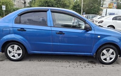 Chevrolet Aveo III, 2008 год, 319 000 рублей, 1 фотография