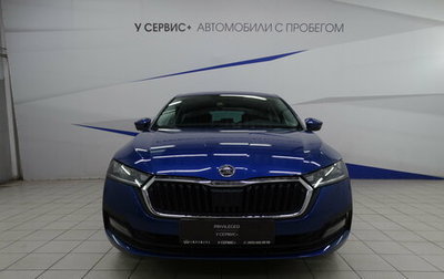 Skoda Octavia IV, 2021 год, 2 190 000 рублей, 1 фотография