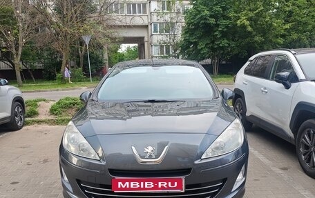 Peugeot 408 I рестайлинг, 2013 год, 550 000 рублей, 1 фотография