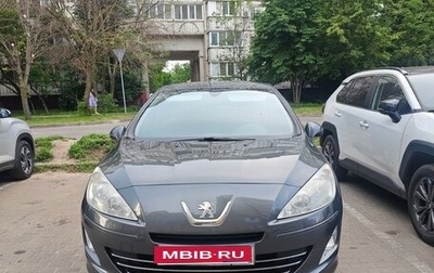 Peugeot 408 I рестайлинг, 2013 год, 550 000 рублей, 1 фотография