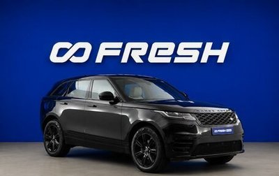 Land Rover Range Rover Velar I, 2019 год, 4 907 055 рублей, 1 фотография